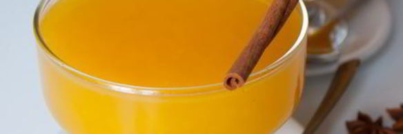 апельсиновое желе с пряностями