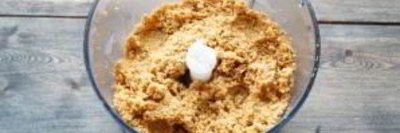 арахисовая паста домашняя