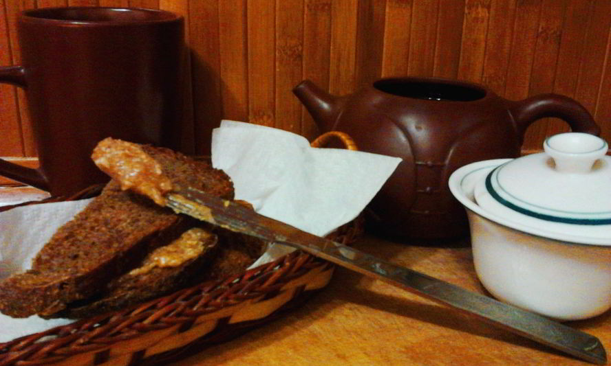 Рецепт арахисовой пасты с медом