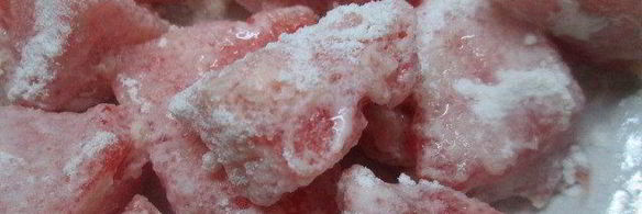 арбуз в кляре по-китайски