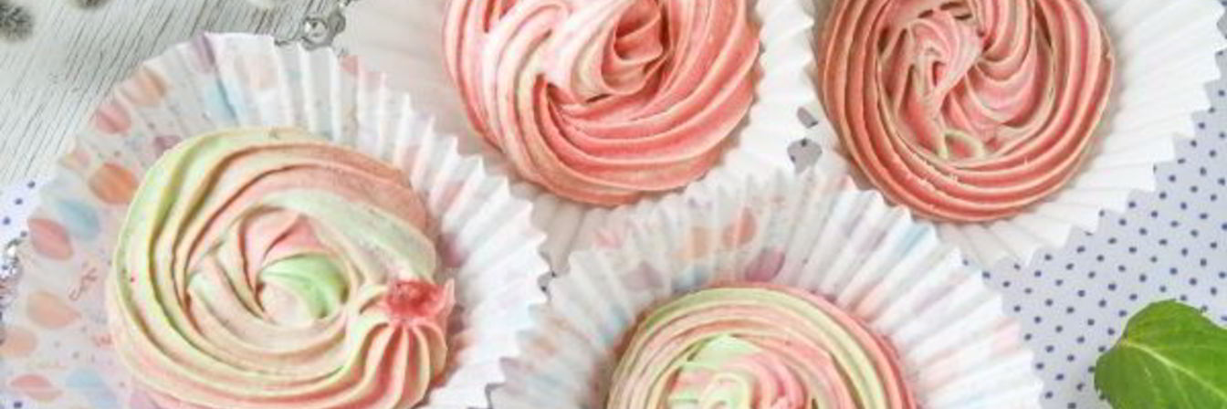 Безе в микроволновке