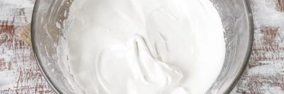 безе в микроволновке