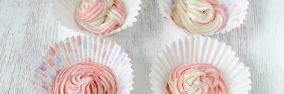 безе в микроволновке