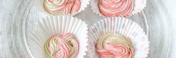 безе в микроволновке