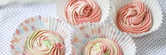 безе в микроволновке