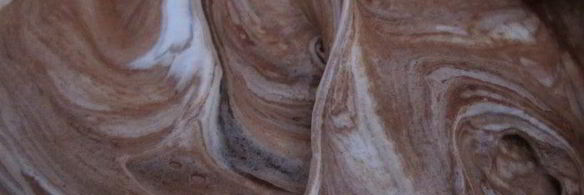 шоколадное безе