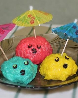 Десерт Angry Birds детский