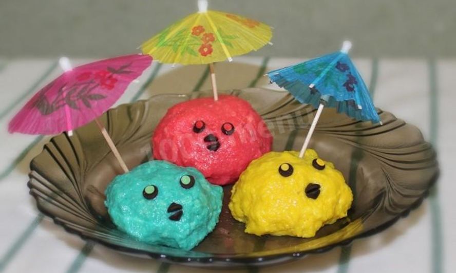 Рецепт десерта angry birds детского