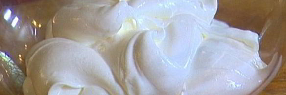 десерт из йогурта