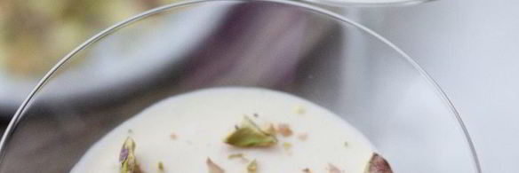 десерт из йогурта