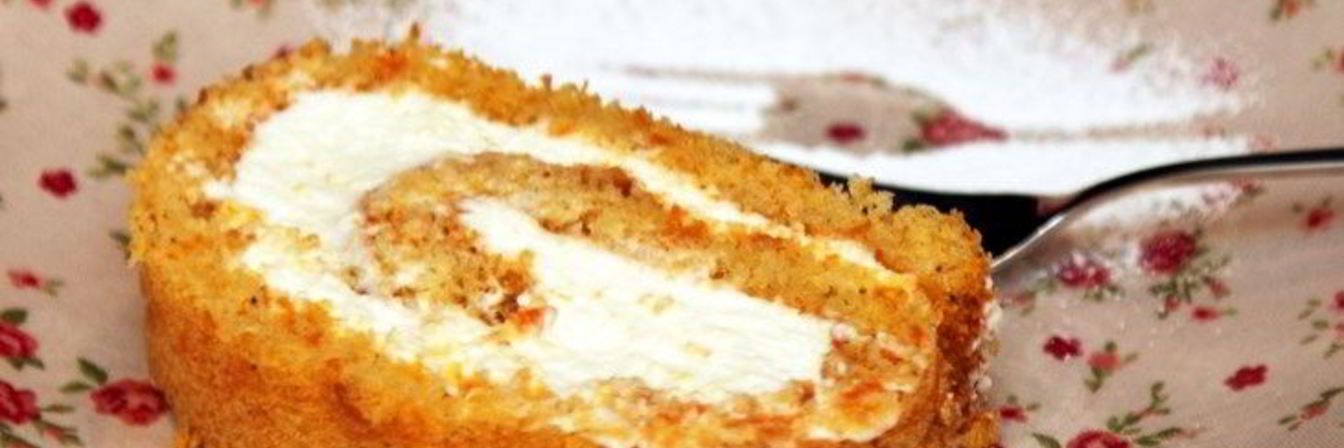 Десерт из тыквы