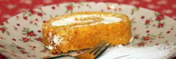 десерт из тыквы