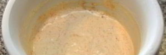 десерт из тыквы