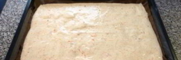 десерт из тыквы