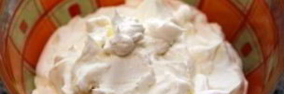 десерт из тыквы