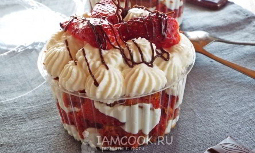 Рецепт десерта красного бархат