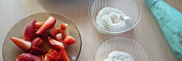 десерт красный бархат