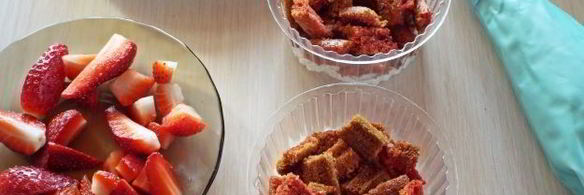 десерт красный бархат