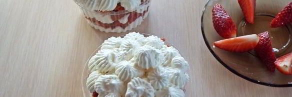 десерт красный бархат