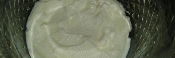 десерт сливочный киви