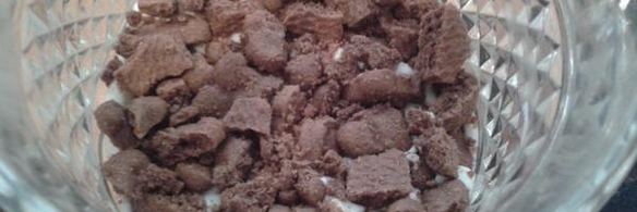 десерт сливочный киви