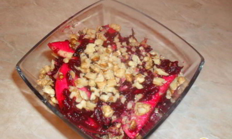 Рецепт десерта витаминка