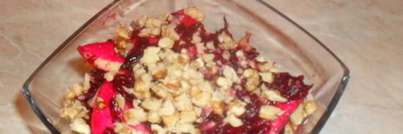 десерт витаминка