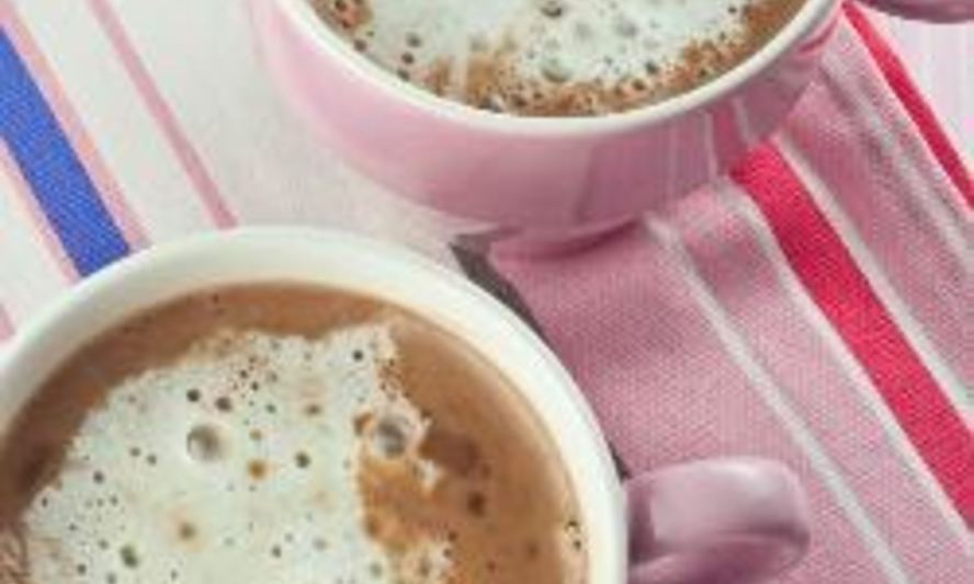 Рецепт горячего шоколада по-бразильски