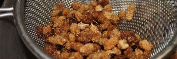 гранола с гречихой