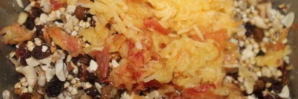 гранола с гречихой