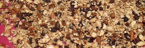 гранола с гречихой