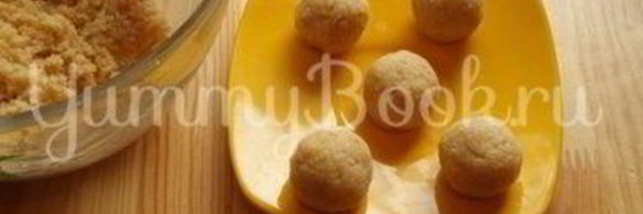 кейк попс со сгущенкой