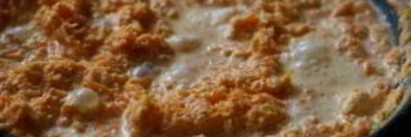 морковная халва