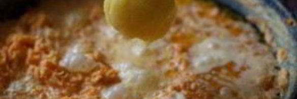 морковная халва