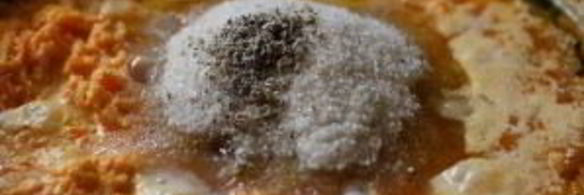 морковная халва