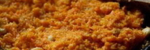 морковная халва