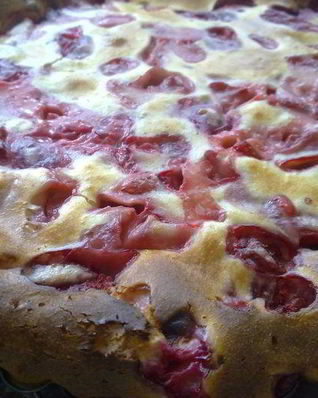 Клафути традиционный