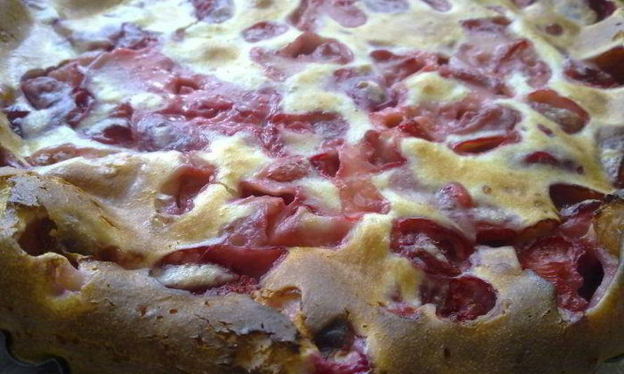 Рецепт клафути традиционный