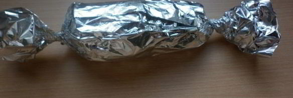 баклажановые конфетки с курицей