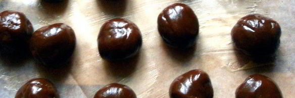 бразильские конфеты