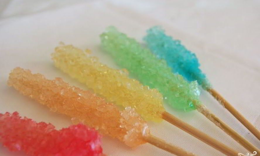 Рецепт детских конфет