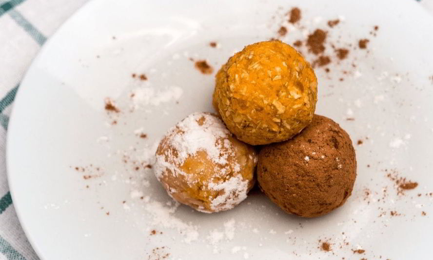 Рецепт домашних конфет иза морковей