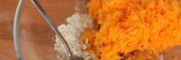 домашние конфеты из моркови