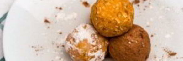 домашние конфеты из моркови