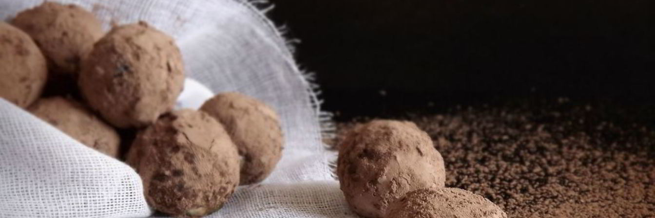 Домашние конфеты из сухофруктов