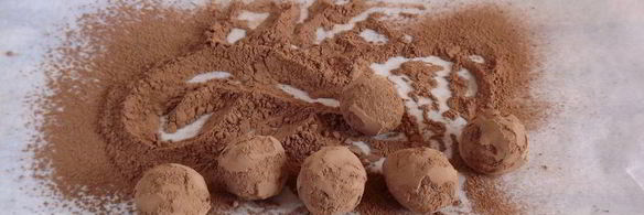 домашние конфеты из сухофруктов