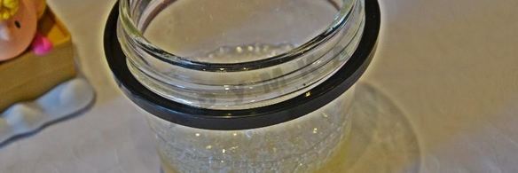 домашние конфеты-леденцы в микроволновке