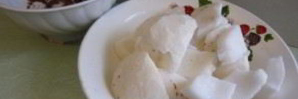 домашние конфеты рафаэлло