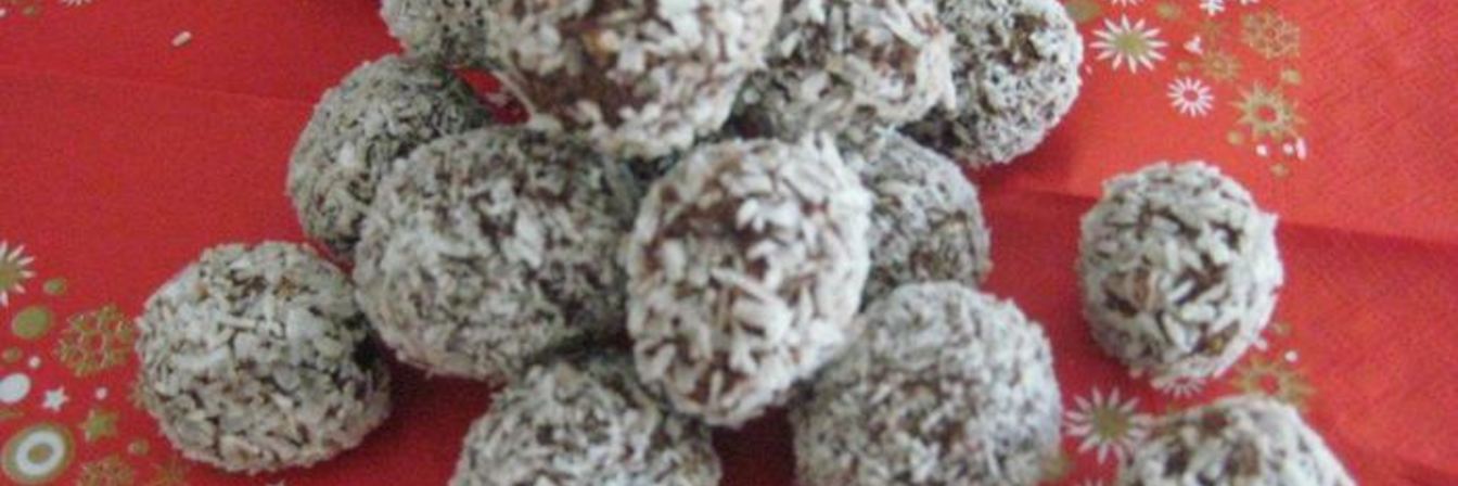 Домашние конфеты Сила в злаках