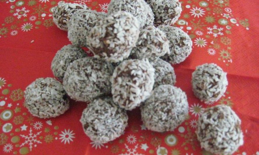 Рецепт домашних конфет сила в злаках